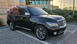 Infiniti QX80